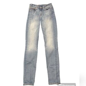 J. Crew‎ Jeans Women's Size 25 Blue High Rise Skinny